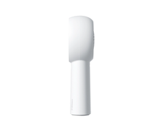Jisulife rankinis ventiliatorius Life5 Plus 4000 mAh nešiojamas USB ventiliatorius - baltos spalvos
