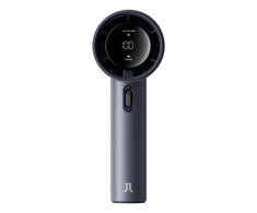 Jisulife rankinis ventiliatorius Pro1 FA53 (ABS) nešiojamas USB ventiliatorius – mėlynos spalvos
