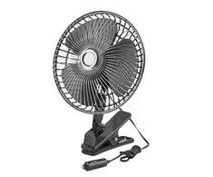 LTC Automobilinis ventiliatorius LTC 24V, 6" reguliuojamas