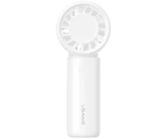 Kišeninis Ventiliatorius USAMS BC Series 500mAh baltos spalvos