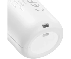 Kišeninis Ventiliatorius USAMS BC Series 500mAh violetinės spalvos