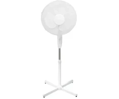 Ventiliatorius Standing fan Hanksair W01 baltas
