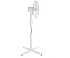 Ventiliatorius Standing fan Hanksair W01 baltas