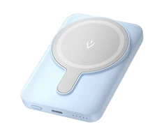 Vention FHSL0 20W magnetinis 5000mAh maitinimo blokas (mėlynas)