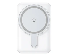 Vention FHSW0 5000mAh 20W magnetinis maitinimo blokas (baltas)