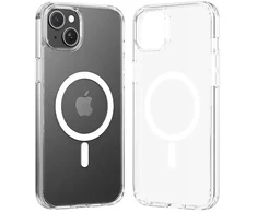 Vention KUCT0-10 apsauginis dėklas iPhone 15 (skaidrus)
