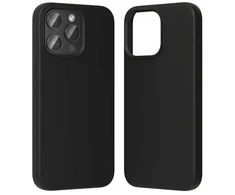 Vention KUEB0-40 silikoninis dėklas, skirtas iPhone 14 Pro Max (juodas)