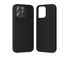 Vention KUEB0-40 silikoninis dėklas, skirtas iPhone 14 Pro Max (juodas)