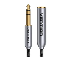 Vention male to female 6.35mm audio cable BCXHH 2m