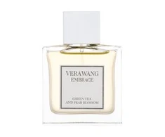 Vera Wang Embrace Žalias Tea And Pear Blossom EDT tualetinis vanduo moterims, 30 ml