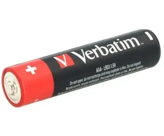 Verbatim Bateria alkaliczna AAA LR03 4vnt. 49500