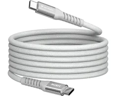 Verbatim duomenų perdavimo ir įkrovimo kabelis | USB-C į USB-C | 100W | 1,2 m