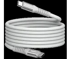 Verbatim duomenų perdavimo ir įkrovimo kabelis | USB-C į USB-C | 100W | 1,2 m