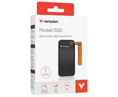 Kietasis diskas Verbatim Diskas SSD 1TB - USB 3.2 gen.2 32193