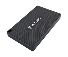 Kietasis diskas Verbatim Mini Diskas SSD 1TB USB-C 3.2 + kabelis USB-C/USB-C-USB-A 32031