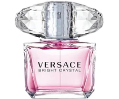 Versace Bright Crystal for Women (Kvepalai Moterims) EDT - 90ml - (BE PAKUOTĖS)