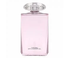 Versace Bright Crystal Perfumed Bath and Dušo želė parfumuota dušo želė, 200 ml