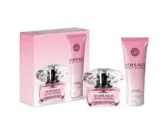 Kvepalų rinkinys moterims Versace Bright Crystal (EDT, 90 + kūno losjonas, 100 ml)