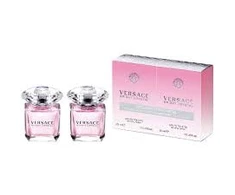 Kvepalų rinkinys moterims Versace Bright Crystal EDT, 2x30 ml