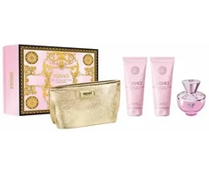 Versace Dylan Blush Rožinė Eau De Parfum Purškiklis 100ml Set 4 Pieces
