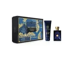 Versace Dylan Mėlyna SET EDT 100 ml + Dušo želė 150 ml