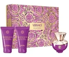 Versace Dylan Violetinė pour Femme Gift set EDP 50 ml, body lotion 50 ml and dušo želė 50 ml 50ml