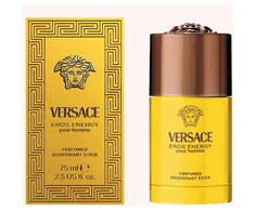 Versace Eros Energy Deo Stick parfumuotas pieštukinis dezodorantas vyrams, 75 ml