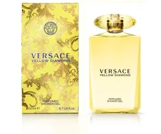 Versace Geltonų deimantų vonios ir dušo gelis 6.7 Oz (200 ml) (m)