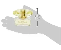 Versace Geltona Diamond Dezodorantas Purškiklis 50ml