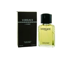 Versace L' Homme (Kvepalai Vyrams) EDT - 100ml - (BE PAKUOTĖS)