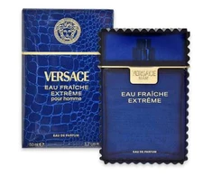Versace Eau Fraiche Extreme EDP Purškiklis, 50 ml