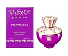 Versace Pour Femme Dylan Violetinė 100ml kvepalai Moterims EDP Testeris