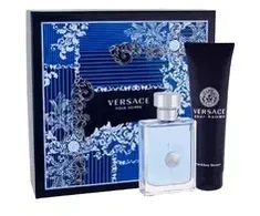 Versace pour Homme SET EDT 100 ml + Dušo želė 150 ml