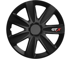 Versaco Ratų gaubtas 1 vnt. GTX, Carbon juodas 15"