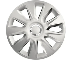 Versaco Ratų gaubtas 1 vnt. Stratos RC, sidabrinis 16"