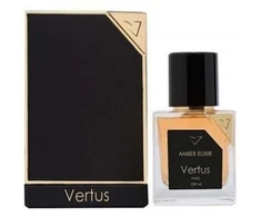 Vertus Amber Eliksyras EDP parfumuotas vanduo unisex, 100 ml