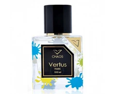 Vertus Paris Chaos EDP parfumuotas vanduo unisex, 100 ml