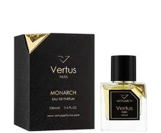 Vertus Monarch EDP parfumuotas vanduo unisex, 100 ml