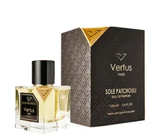 Vertus Sole Patchouli EDP parfumuotas vanduo unisex, 100 ml
