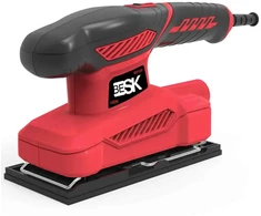 Vibracinis šlifuoklis BESK BS150 150W 90x187mm