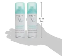 Vichy Purškiamas antiperspirantinis rinkinys 2 x 125 ml