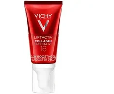 „Vichy Liftactive Collagen Specialist 16“ skatinamasis gelis, 50 ml