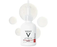 Vichy Liftactiv 0.2% Pure Retinol Specialist Deep Wrinkles Serum visiems odos tipams 30ml