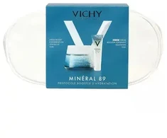 „Vichy Minéral 89 Daily Fortifying and Putling Set“ dovanų rinkinys