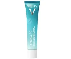 Vichy Mineral 89 48H Moisture Matte Sorbet Kreminis veido kremas, 40 ml