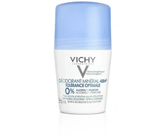 Rutulinis mineralinis dezodorantas Vicy, 50 ml, hipoalerginis