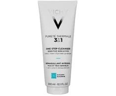 Vichy Purete 3In1 One Step Valiklis valomasis prausiklis jautriai veido odai ir akims, 100 ml