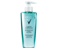 Vichy Purete Thermale valomasis veido gelis, 200 ml
