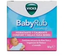 Vicks Babyrub 50g