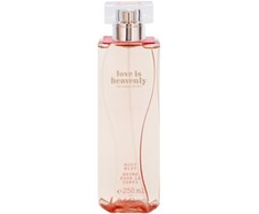 Victoria Secrets Victoria's Secret Love Is Heavenly Fine Fragrance Mist kūno dulksna, 250 ml